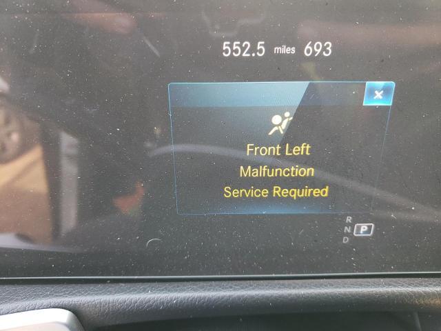 MERCEDES-BENZ GLB-CLASS GLB AMG 35 2022