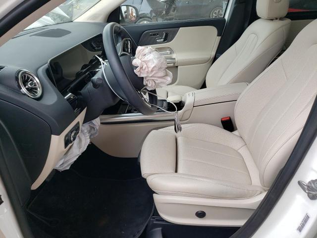 MERCEDES-BENZ GLA-CLASS GLA 250 2021