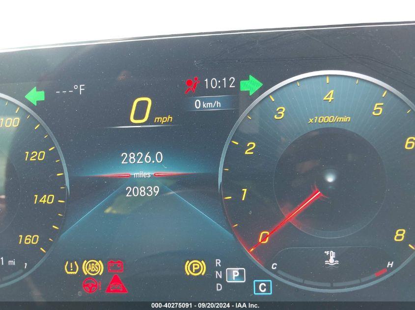 MERCEDES-BENZ GLA 250 2023