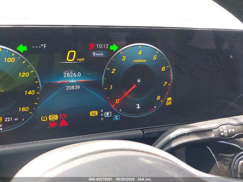 MERCEDES-BENZ GLA 250 2023