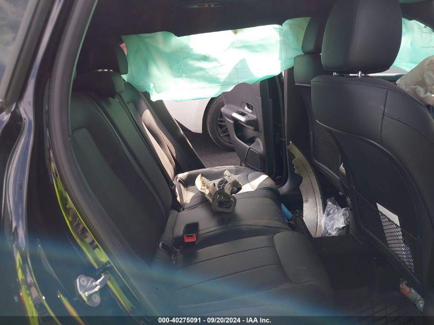 MERCEDES-BENZ GLA 250 2023