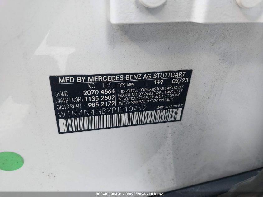 MERCEDES-BENZ GLA 250  2023