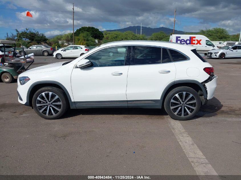 MERCEDES-BENZ GLA 250  2023