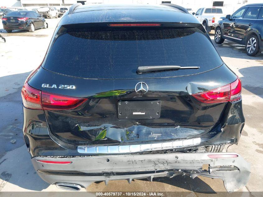 MERCEDES-BENZ GLA 250  2022