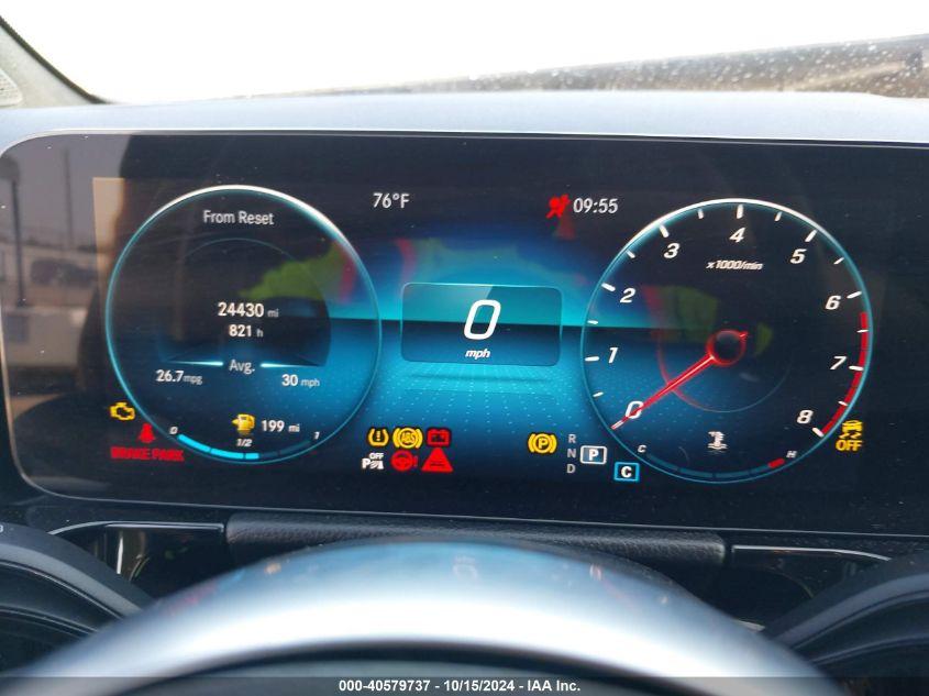 MERCEDES-BENZ GLA 250  2022