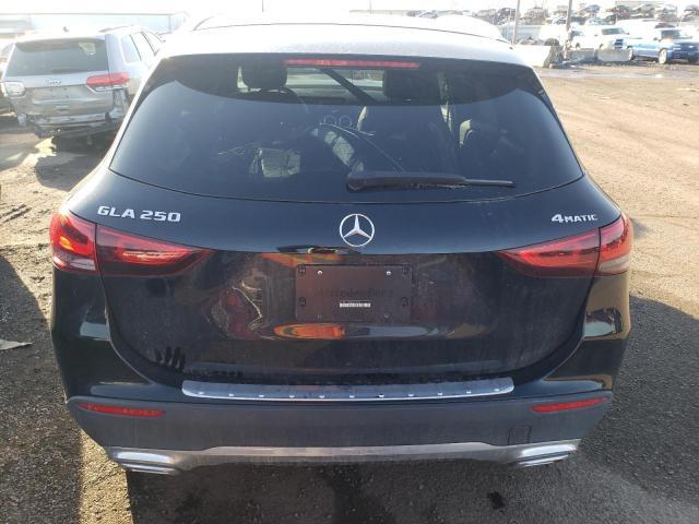 MERCEDES-BENZ GLA-CLASS GLA 250 4M 2021