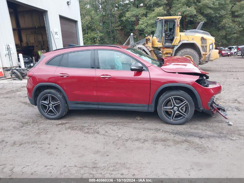 MERCEDES-BENZ GLA 250 4MATIC 2023