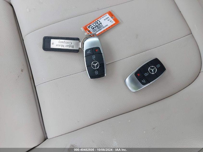 MERCEDES-BENZ GLA 250 4MATIC 2023