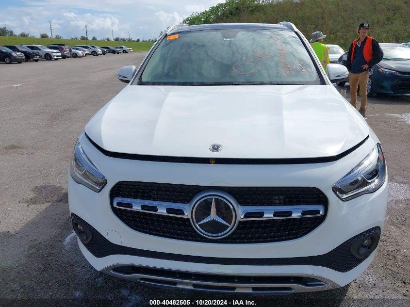 MERCEDES-BENZ GLA 250 4MATIC 2023