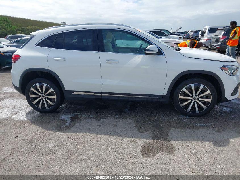 MERCEDES-BENZ GLA 250 4MATIC 2023