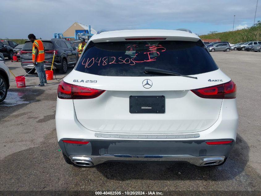 MERCEDES-BENZ GLA 250 4MATIC 2023