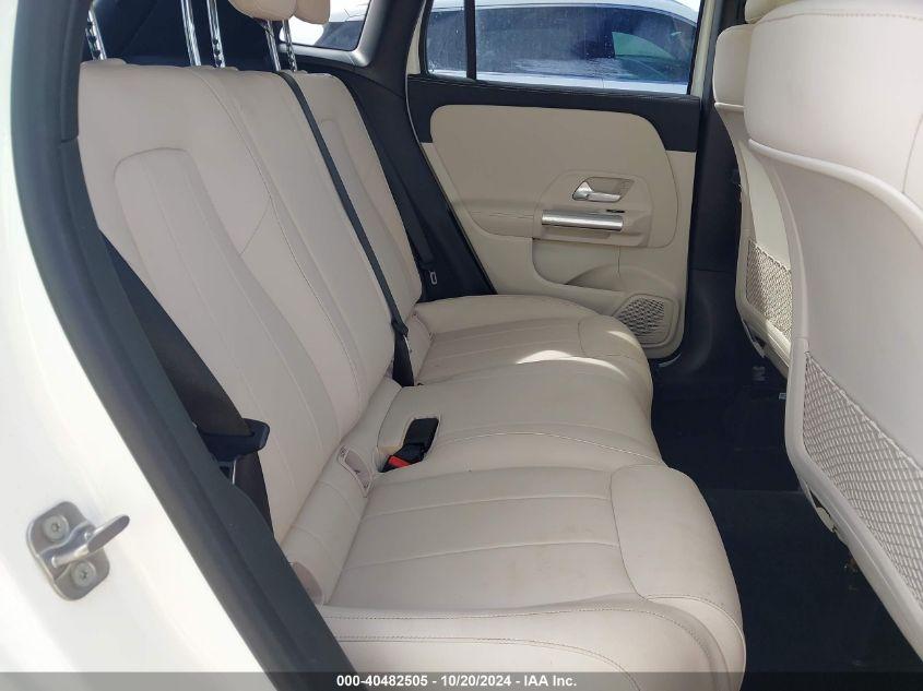 MERCEDES-BENZ GLA 250 4MATIC 2023