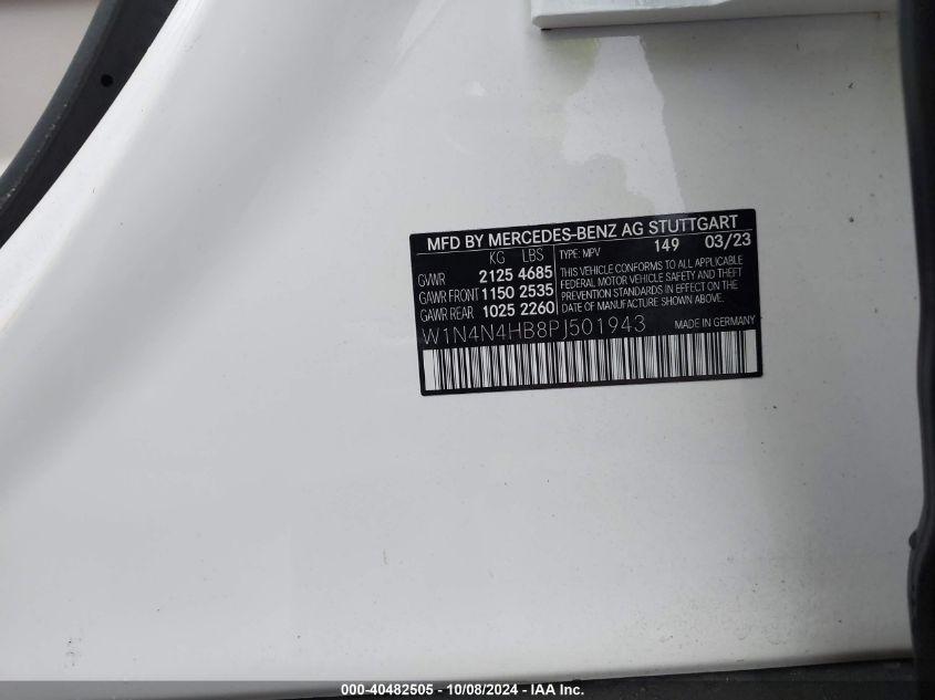 MERCEDES-BENZ GLA 250 4MATIC 2023