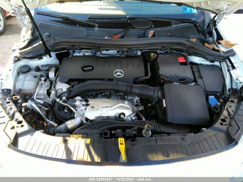 MERCEDES-BENZ GLA GLA 250 2021