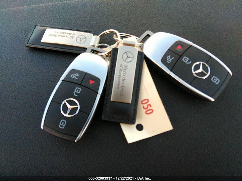 MERCEDES-BENZ GLA GLA 250 2021