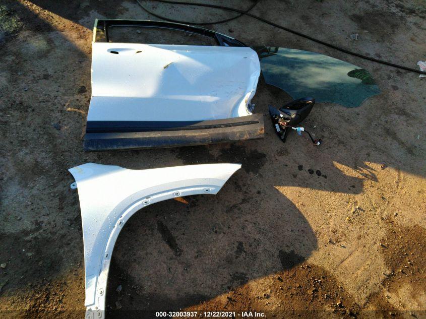 MERCEDES-BENZ GLA GLA 250 2021