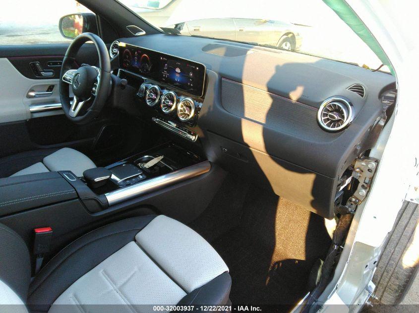 MERCEDES-BENZ GLA GLA 250 2021