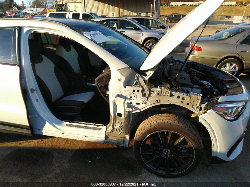 MERCEDES-BENZ GLA GLA 250 2021