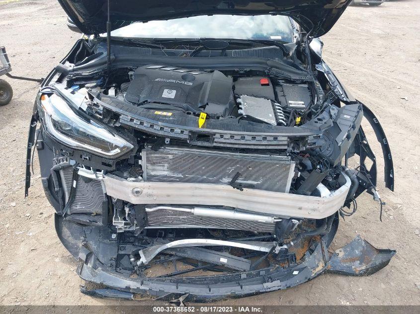 MERCEDES-BENZ GLA AMG GLA 45 2022