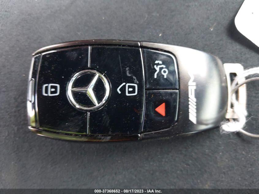 MERCEDES-BENZ GLA AMG GLA 45 2022