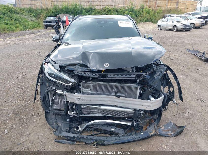 MERCEDES-BENZ GLA AMG GLA 45 2022