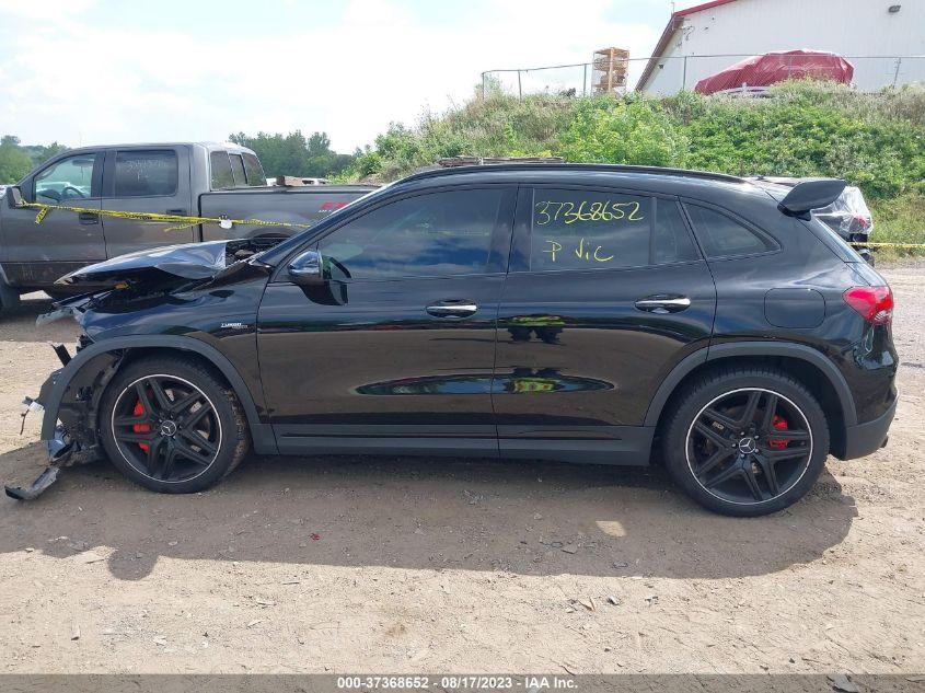 MERCEDES-BENZ GLA AMG GLA 45 2022