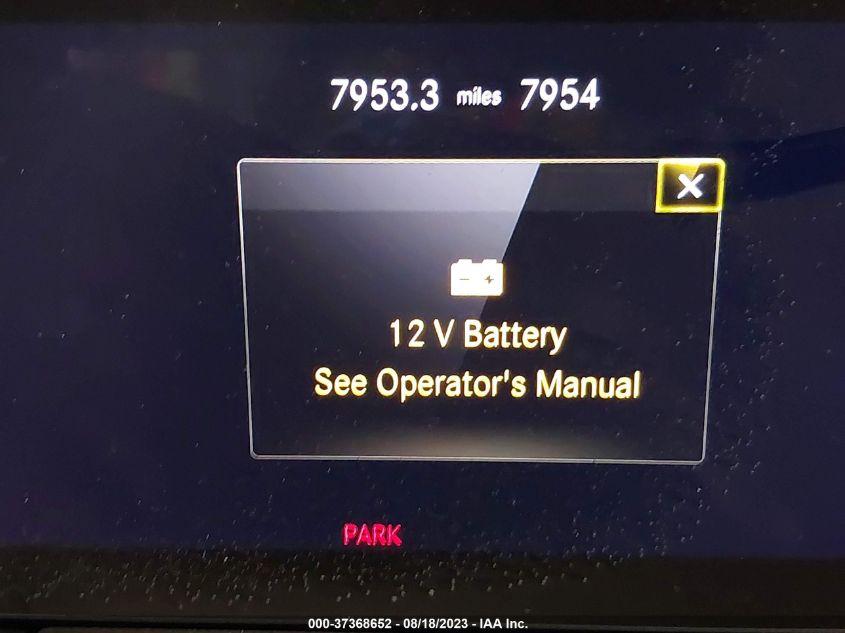 MERCEDES-BENZ GLA AMG GLA 45 2022