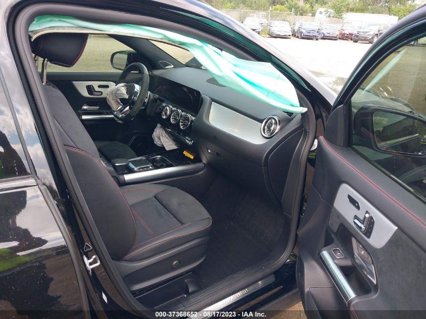 MERCEDES-BENZ GLA AMG GLA 45 2022