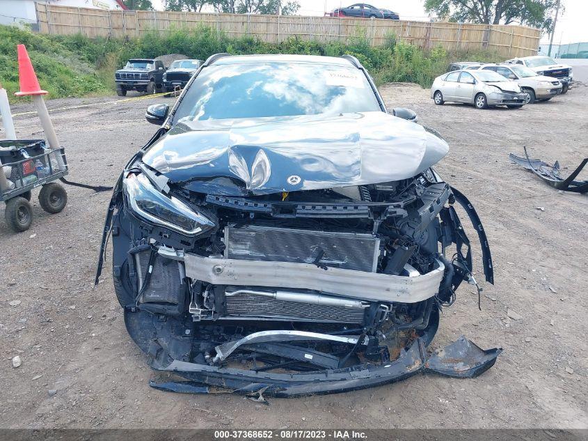 MERCEDES-BENZ GLA AMG GLA 45 2022