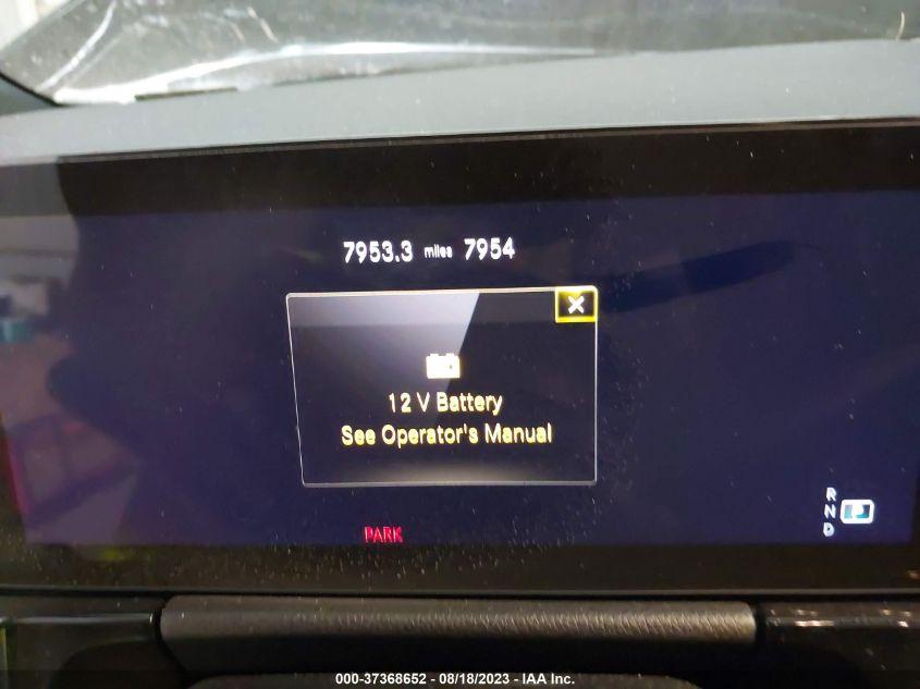 MERCEDES-BENZ GLA AMG GLA 45 2022