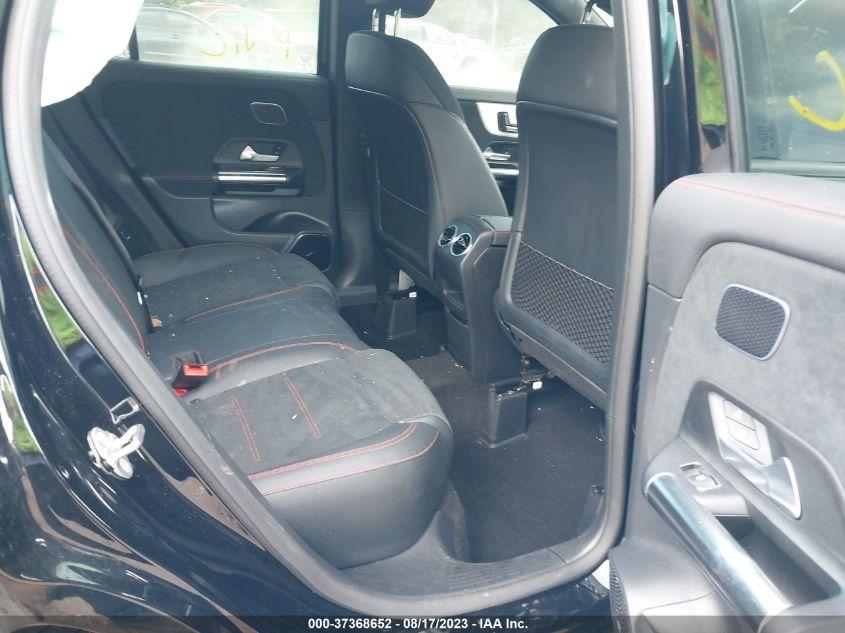 MERCEDES-BENZ GLA AMG GLA 45 2022