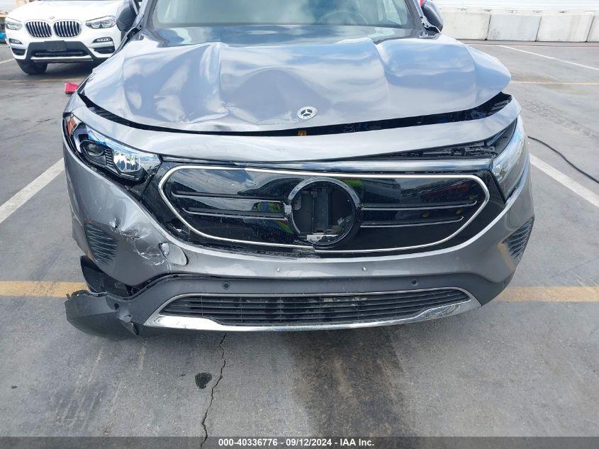 MERCEDES-BENZ EQB 300 SUV 4MATIC 2023