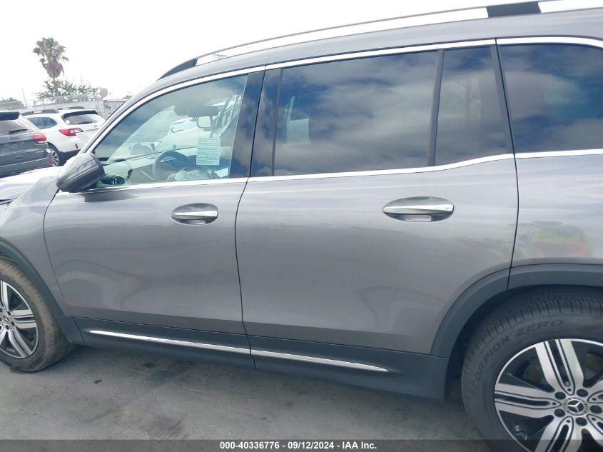 MERCEDES-BENZ EQB 300 SUV 4MATIC 2023