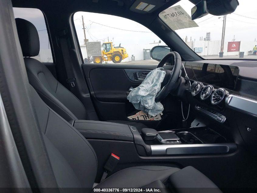 MERCEDES-BENZ EQB 300 SUV 4MATIC 2023