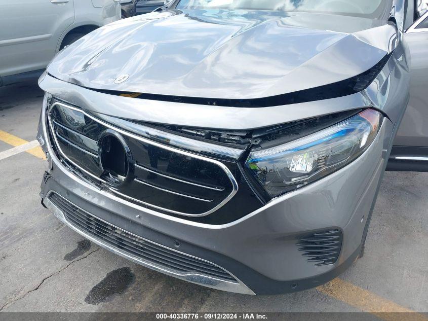 MERCEDES-BENZ EQB 300 SUV 4MATIC 2023