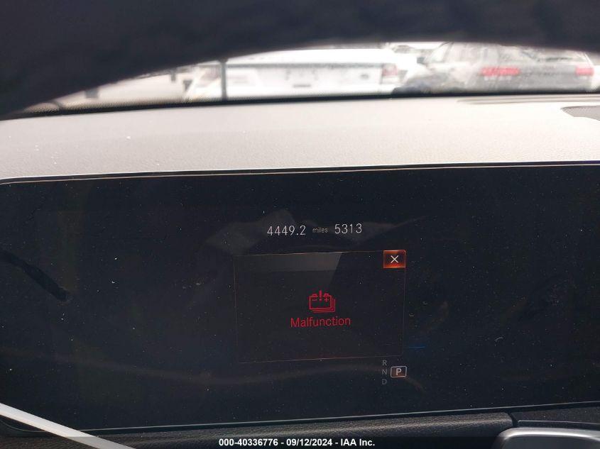 MERCEDES-BENZ EQB 300 SUV 4MATIC 2023