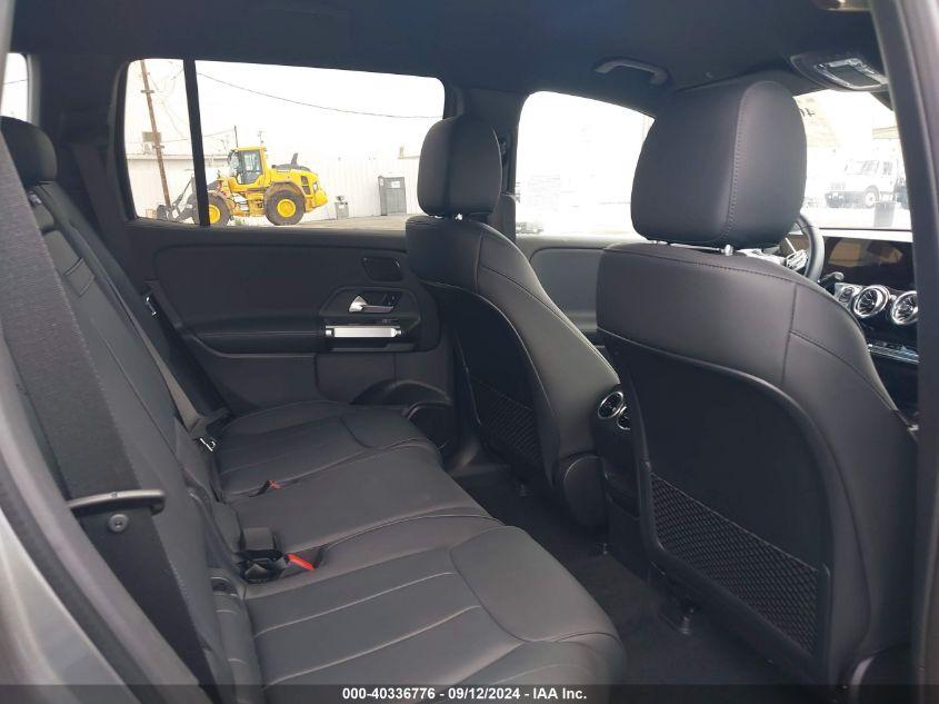 MERCEDES-BENZ EQB 300 SUV 4MATIC 2023