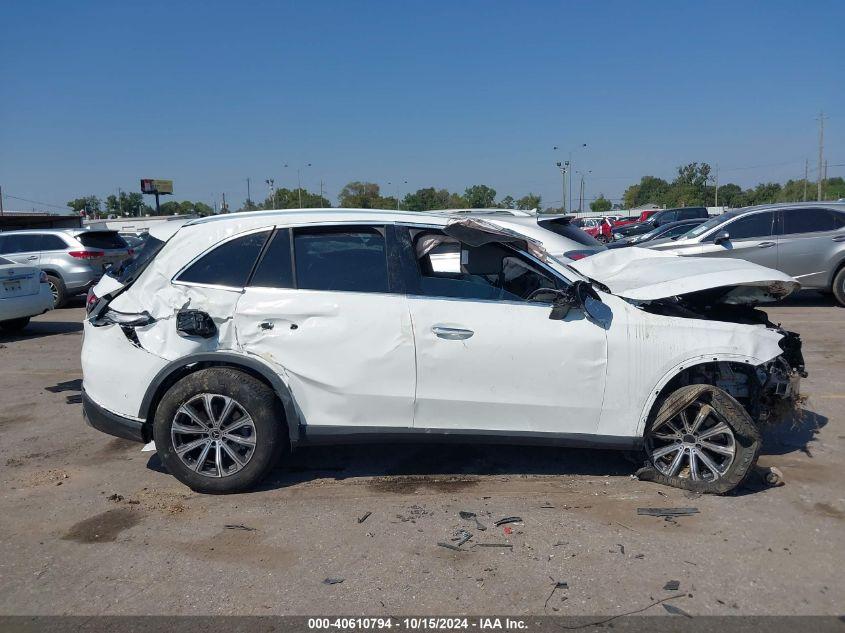 MERCEDES-BENZ GLC 300 SUV 2024