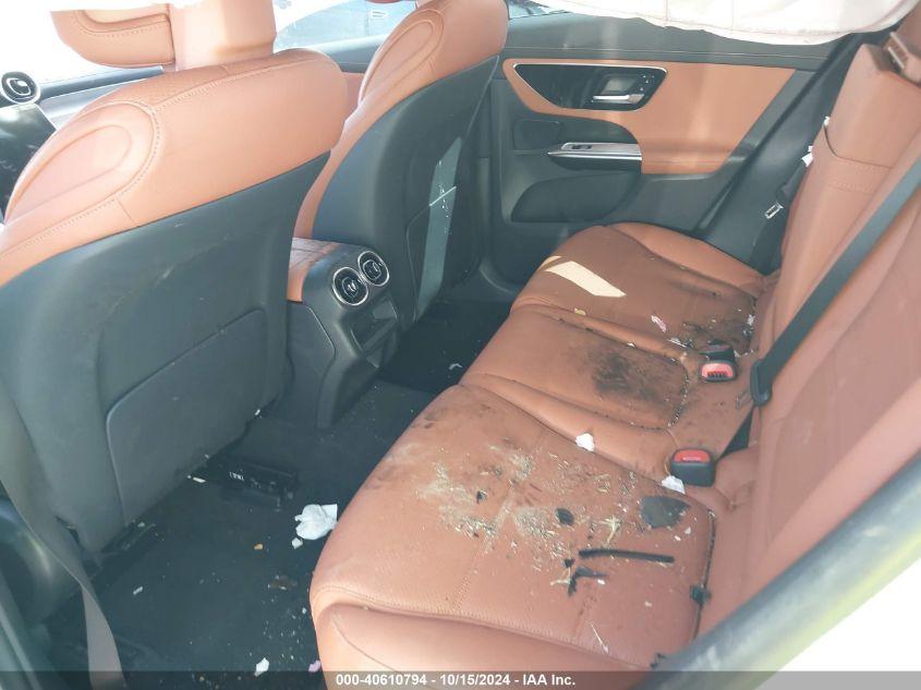 MERCEDES-BENZ GLC 300 SUV 2024