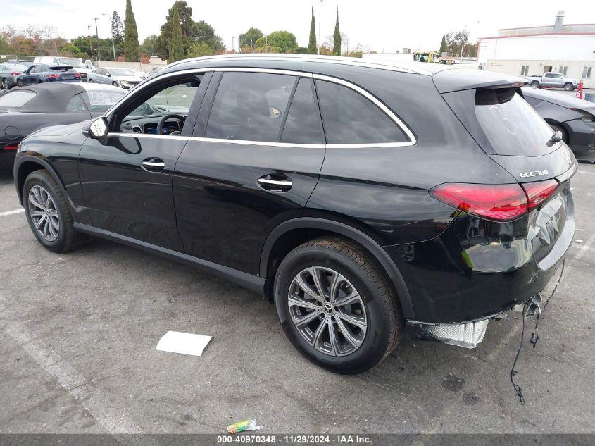 MERCEDES-BENZ GLC 300 SUV 2025