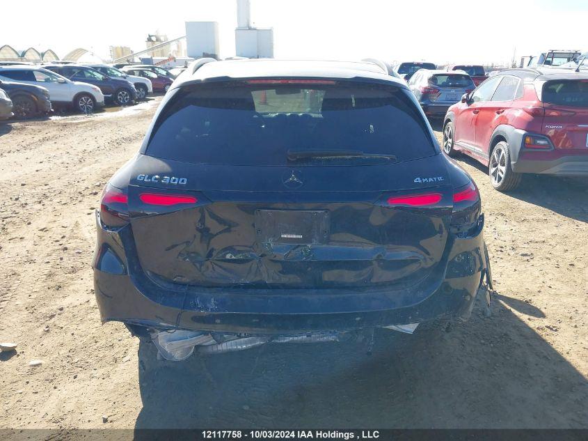 MERCEDES-BENZ GLC  2023