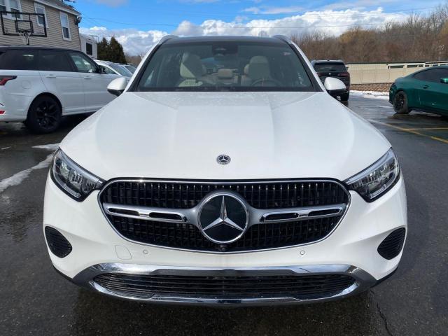 MERCEDES-BENZ GLC-CLASS GLC 300 4M 2023
