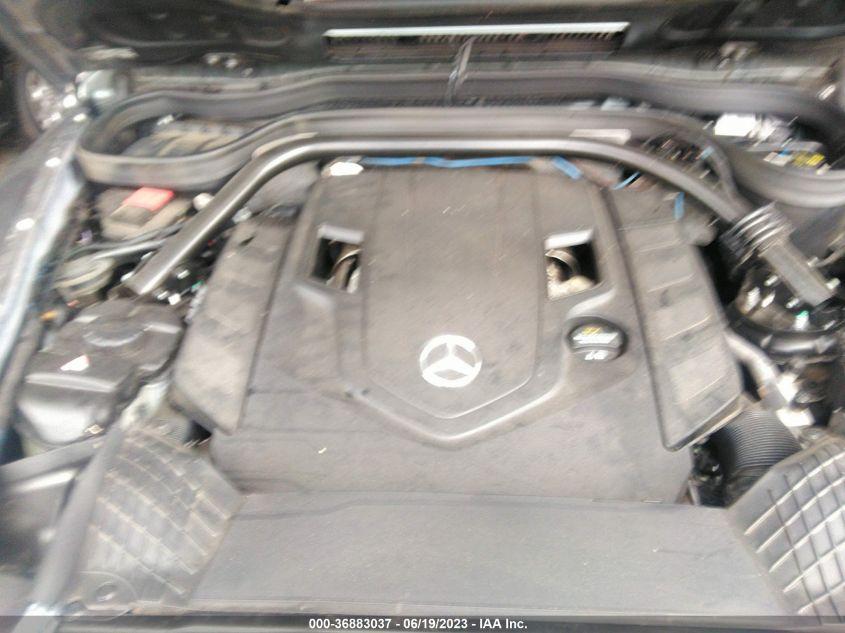 MERCEDES-BENZ G-CLASS G 550 2021