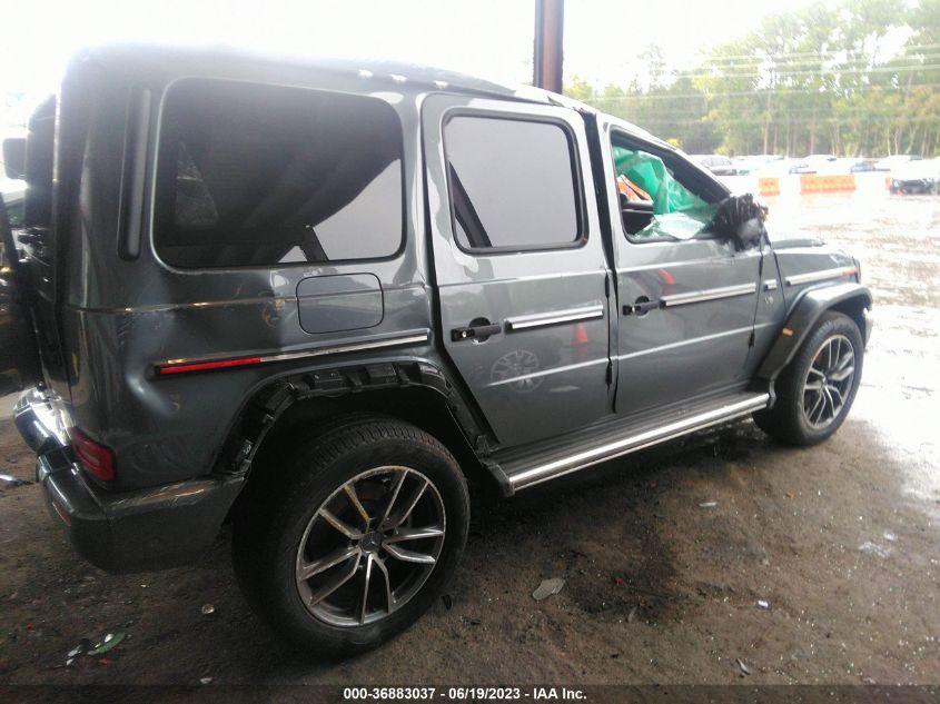 MERCEDES-BENZ G-CLASS G 550 2021