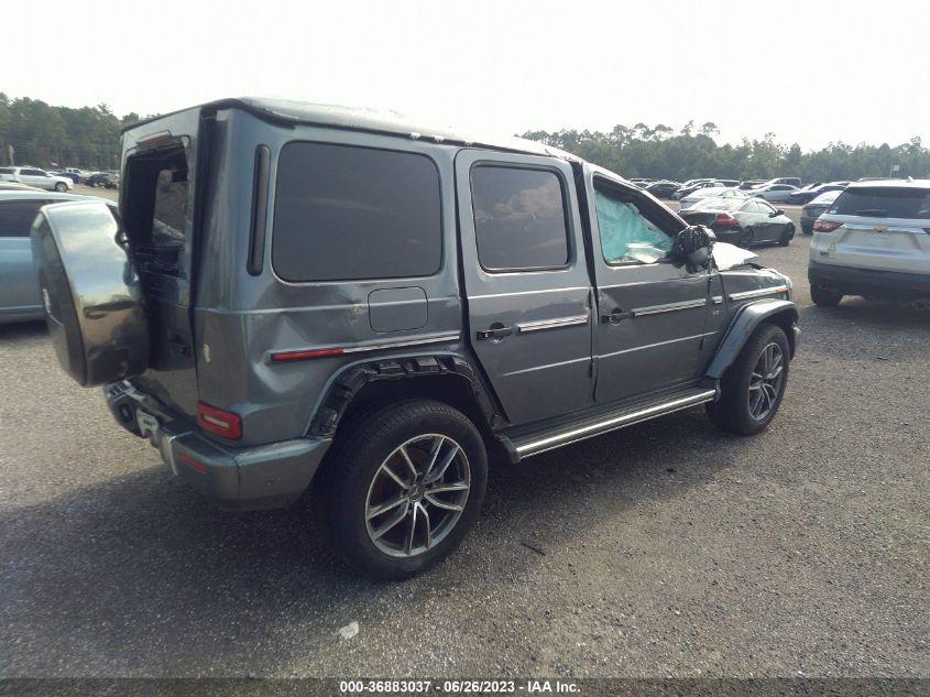 MERCEDES-BENZ G-CLASS G 550 2021
