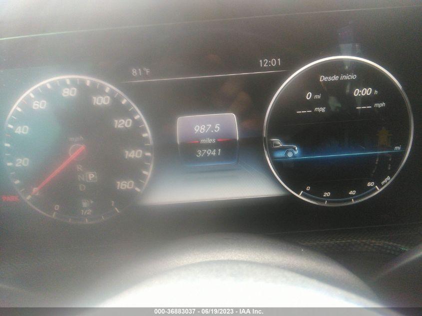 MERCEDES-BENZ G-CLASS G 550 2021