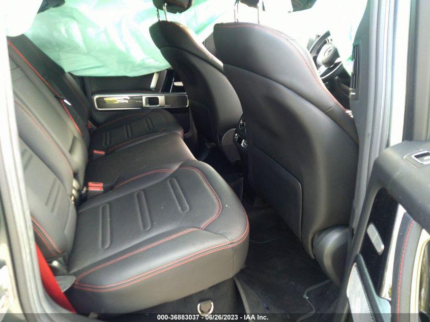 MERCEDES-BENZ G-CLASS G 550 2021