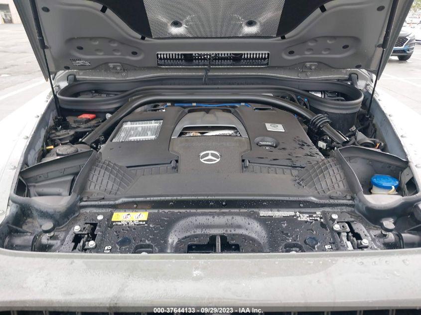 MERCEDES-BENZ G-CLASS AMG G 63 2023