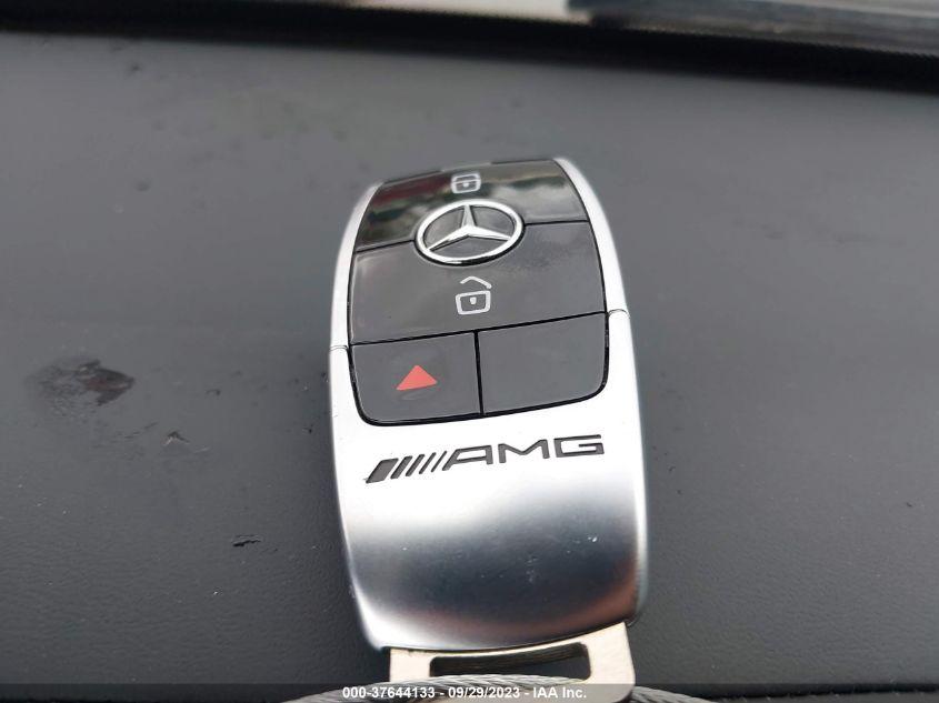 MERCEDES-BENZ G-CLASS AMG G 63 2023