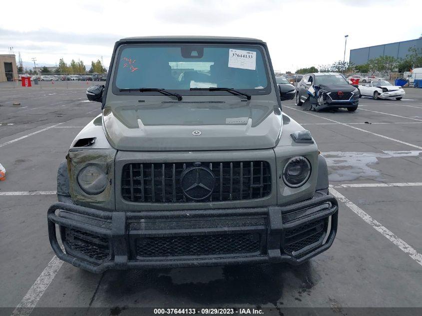 MERCEDES-BENZ G-CLASS AMG G 63 2023
